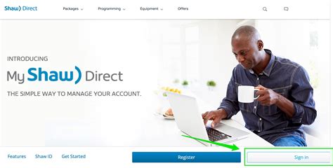 shawdirect chanel demo|how to get shaw direct.